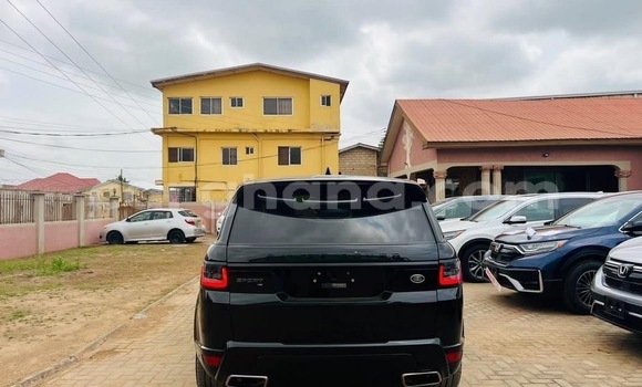 Buy Used Range Rover Range Rover Other Car in Accra in Greater Accra Buy Used Range Rover Range Rover Other Car in Accra in Greater Accra