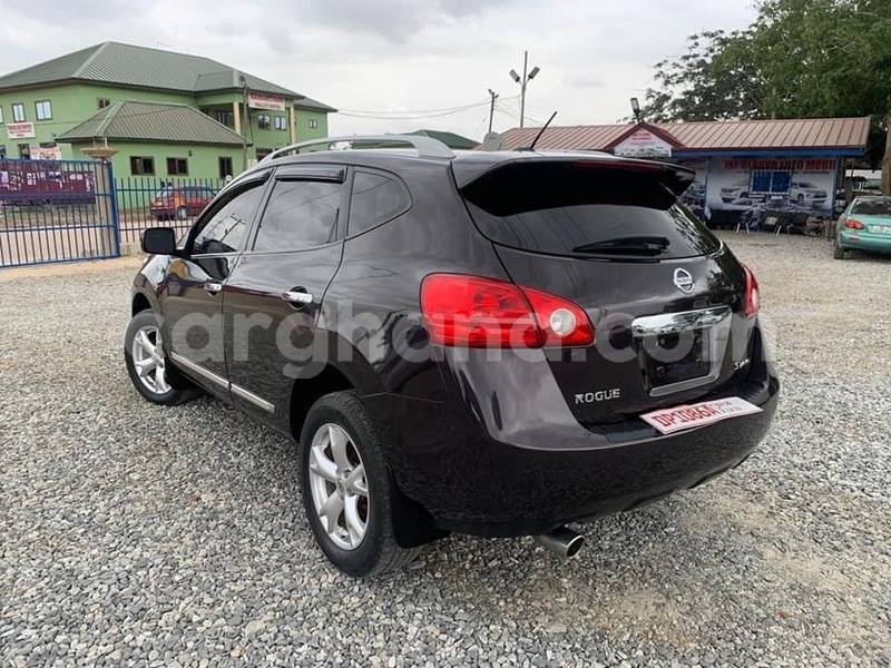 Big with watermark nissan rogue greater accra accra 48659