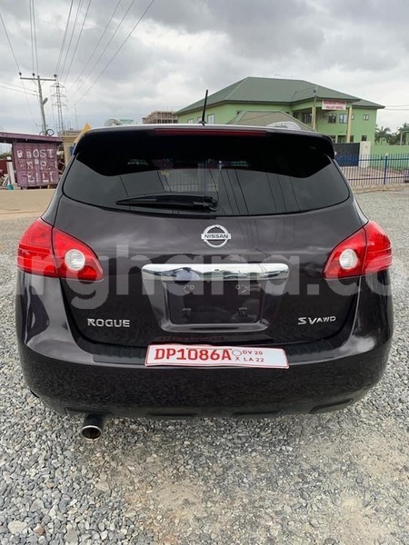 Big with watermark nissan rogue greater accra accra 48659