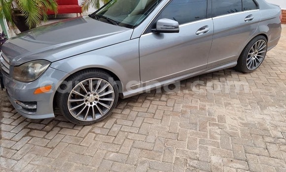 Sayi Na hannu Mercedes-Benz C250 coupe Sauran Mota in Accra a Greater Accra Sayi Na hannu Mercedes-Benz C250 coupe Sauran Mota in Accra a Greater Accra
