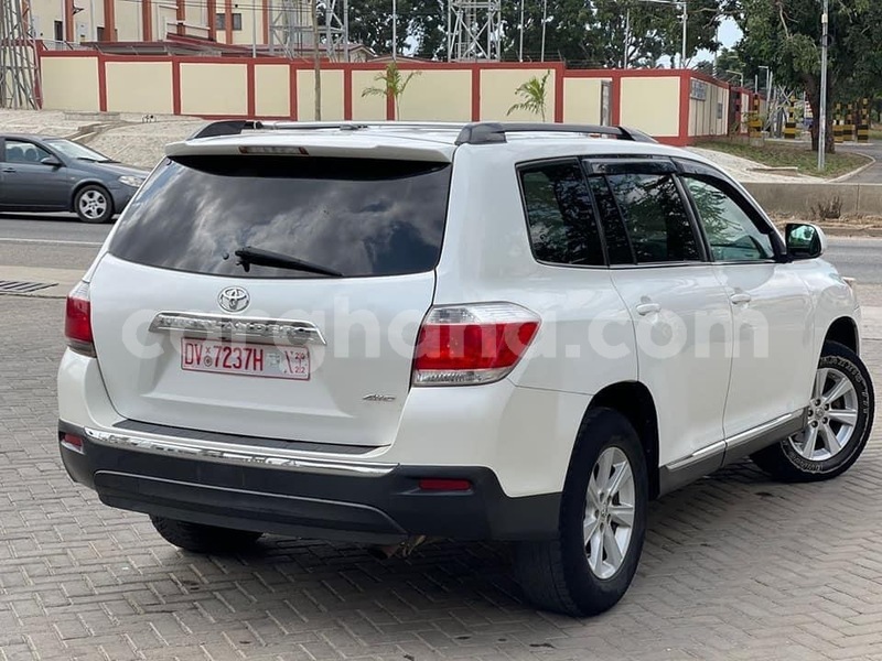 Big with watermark toyota highlander greater accra accra 48662