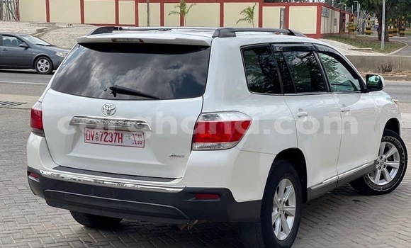 Sayi Na hannu Toyota Highlander Sauran Mota in Accra a Greater Accra Sayi Na hannu Toyota Highlander Sauran Mota in Accra a Greater Accra