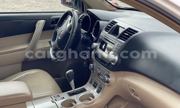 Sayi Na hannu Toyota Highlander Sauran Mota in Accra a Greater Accra Sayi Na hannu Toyota Highlander Sauran Mota in Accra a Greater Accra