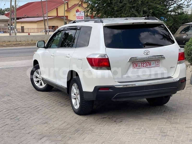 Big with watermark toyota highlander greater accra accra 48662