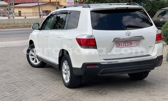 Sayi Na hannu Toyota Highlander Sauran Mota in Accra a Greater Accra Sayi Na hannu Toyota Highlander Sauran Mota in Accra a Greater Accra