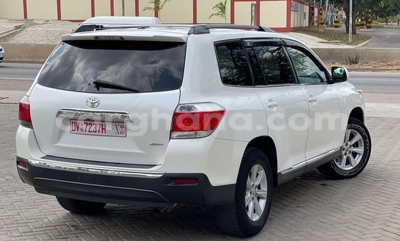 Sayi Na hannu Toyota Highlander Sauran Mota in Accra a Greater Accra Sayi Na hannu Toyota Highlander Sauran Mota in Accra a Greater Accra