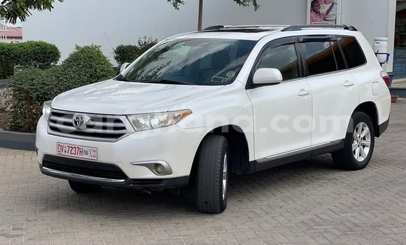 Sayi Na hannu Toyota Highlander Sauran Mota in Accra a Greater Accra Sayi Na hannu Toyota Highlander Sauran Mota in Accra a Greater Accra