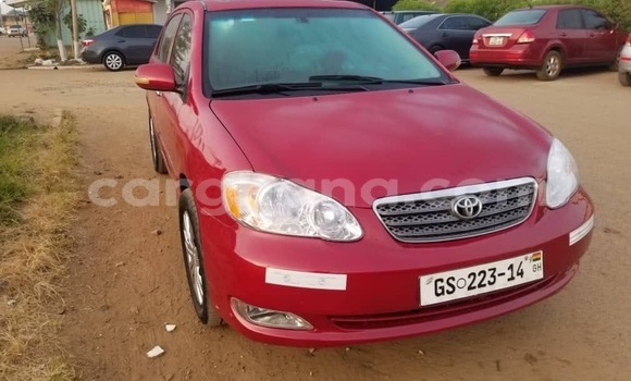 Buy Used Toyota Corolla Other Car in Accra in Greater Accra