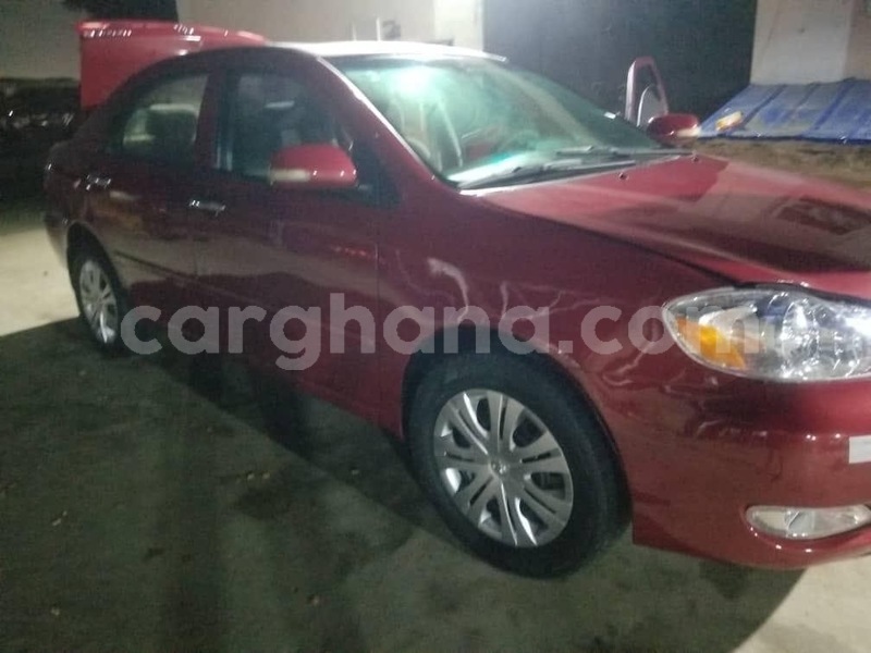 Big with watermark toyota corolla greater accra accra 48663