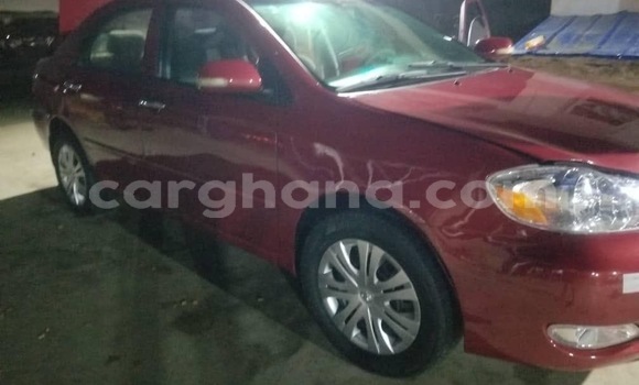 Buy Used Toyota Corolla Other Car in Accra in Greater Accra Buy Used Toyota Corolla Other Car in Accra in Greater Accra