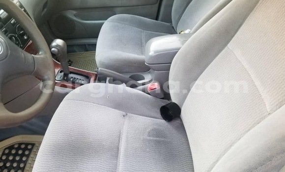 Buy Used Toyota Corolla Other Car in Accra in Greater Accra Buy Used Toyota Corolla Other Car in Accra in Greater Accra