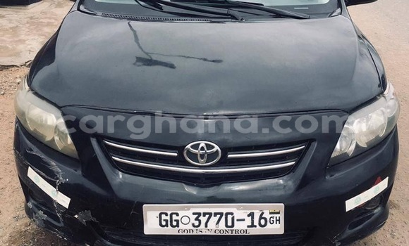 Ra Àlòkù Toyota Corolla Miiran Ọkọ̀ in Accra ni Greater Accra