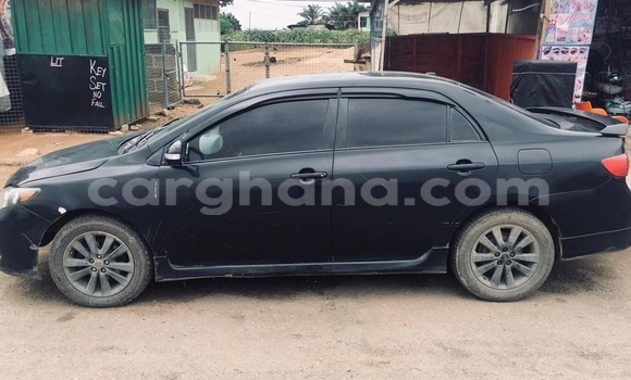 Sayi Na hannu Toyota Corolla Sauran Mota in Accra a Greater Accra Sayi Na hannu Toyota Corolla Sauran Mota in Accra a Greater Accra