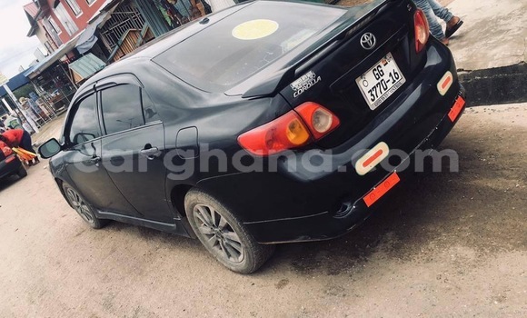 Ra Àlòkù Toyota Corolla Miiran Ọkọ̀ in Accra ni Greater Accra Ra Àlòkù Toyota Corolla Miiran Ọkọ̀ in Accra ni Greater Accra