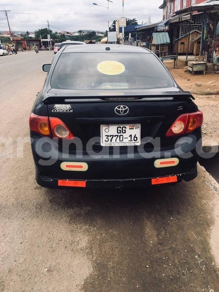 Big with watermark toyota corolla greater accra accra 48667