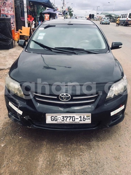 Big with watermark toyota corolla greater accra accra 48667