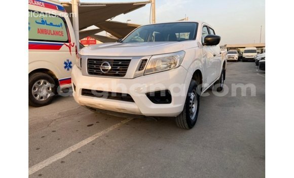 Ra Imported Nissan Navara funfun Ọkọ̀ in Import - Dubai ni Ashanti Ra Imported Nissan Navara funfun Ọkọ̀ in Import - Dubai ni Ashanti