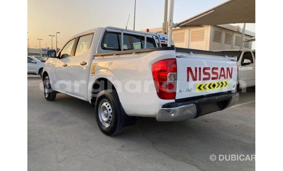 Ra Imported Nissan Navara funfun Ọkọ̀ in Import - Dubai ni Ashanti Ra Imported Nissan Navara funfun Ọkọ̀ in Import - Dubai ni Ashanti