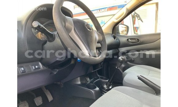 Ra Imported Nissan Navara funfun Ọkọ̀ in Import - Dubai ni Ashanti Ra Imported Nissan Navara funfun Ọkọ̀ in Import - Dubai ni Ashanti