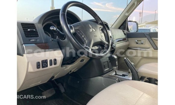 Ra Imported Mitsubishi Pajero Miiran Ọkọ̀ in Import - Dubai ni Ashanti Ra Imported Mitsubishi Pajero Miiran Ọkọ̀ in Import - Dubai ni Ashanti
