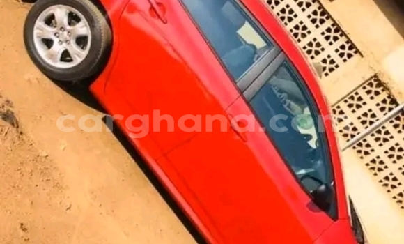 Buy Used Toyota Corolla Red Car in Accra in Greater Accra Buy Used Toyota Corolla Red Car in Accra in Greater Accra