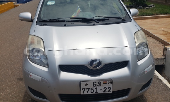 Ra Àlòkù Toyota Vitz Miiran Ọkọ̀ in Accra ni Greater Accra Ra Àlòkù Toyota Vitz Miiran Ọkọ̀ in Accra ni Greater Accra