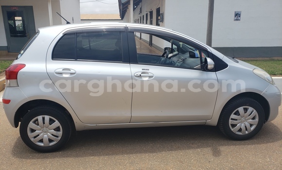 Buy Used Toyota Vitz Other Car in Accra in Greater Accra Buy Used Toyota Vitz Other Car in Accra in Greater Accra