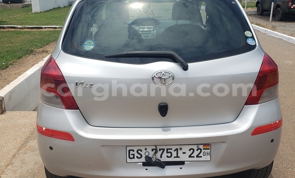 Buy Used Toyota Vitz Other Car in Accra in Greater Accra Buy Used Toyota Vitz Other Car in Accra in Greater Accra