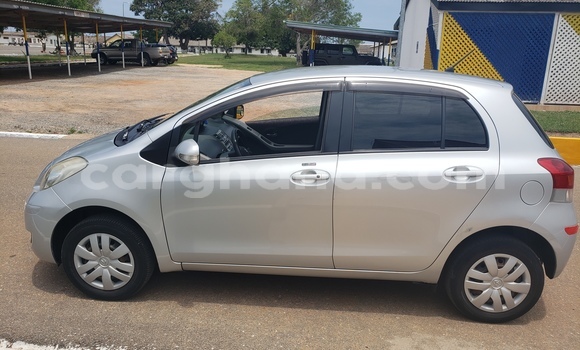 Buy Used Toyota Vitz Other Car in Accra in Greater Accra Buy Used Toyota Vitz Other Car in Accra in Greater Accra