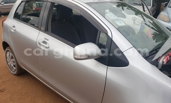 Buy Used Toyota Vitz Other Car in Accra in Greater Accra Buy Used Toyota Vitz Other Car in Accra in Greater Accra
