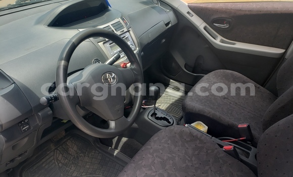 Buy Used Toyota Vitz Other Car in Accra in Greater Accra Buy Used Toyota Vitz Other Car in Accra in Greater Accra