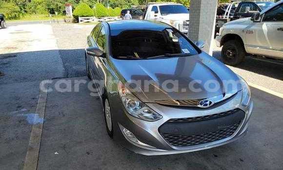 Buy Used Hyundai Sonata Silver Car in Accra in Greater Accra