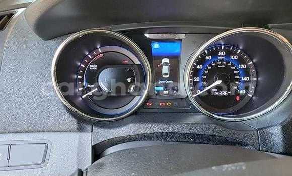 Buy Used Hyundai Sonata Silver Car in Accra in Greater Accra Buy Used Hyundai Sonata Silver Car in Accra in Greater Accra