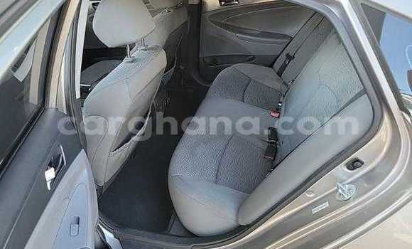 Buy Used Hyundai Sonata Silver Car in Accra in Greater Accra Buy Used Hyundai Sonata Silver Car in Accra in Greater Accra