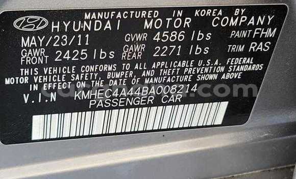 Buy Used Hyundai Sonata Silver Car in Accra in Greater Accra Buy Used Hyundai Sonata Silver Car in Accra in Greater Accra