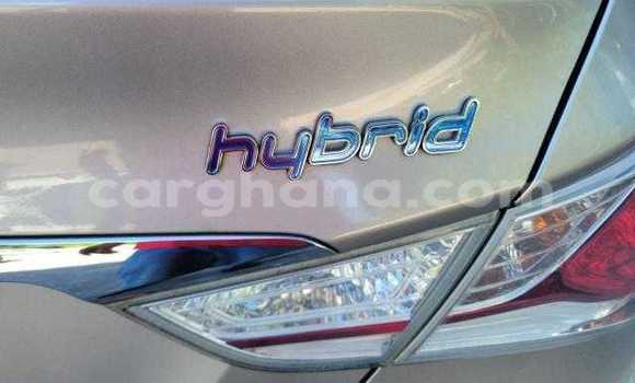 Buy Used Hyundai Sonata Silver Car in Accra in Greater Accra Buy Used Hyundai Sonata Silver Car in Accra in Greater Accra