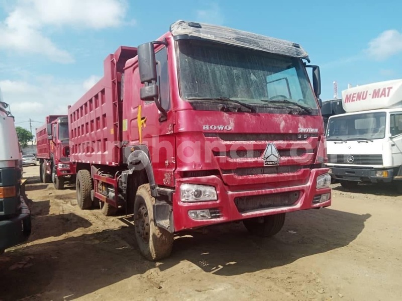 Big with watermark howo sinotruck greater accra accra 48679