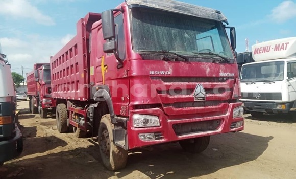 Buy Used Howo Sinotruck Other Truck in Accra in Greater Accra