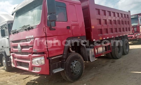 Sayi Na hannu Howo Sinotruck Sauran Babbar mota in Accra a Greater Accra Sayi Na hannu Howo Sinotruck Sauran Babbar mota in Accra a Greater Accra