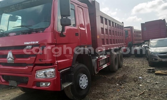 Sayi Na hannu Howo Sinotruck Sauran Babbar mota in Accra a Greater Accra Sayi Na hannu Howo Sinotruck Sauran Babbar mota in Accra a Greater Accra