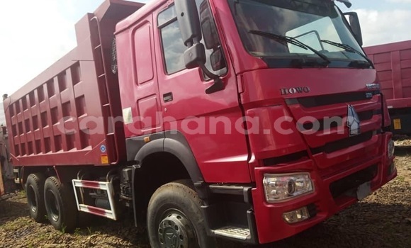 Sayi Na hannu Howo Sinotruck Sauran Babbar mota in Accra a Greater Accra Sayi Na hannu Howo Sinotruck Sauran Babbar mota in Accra a Greater Accra