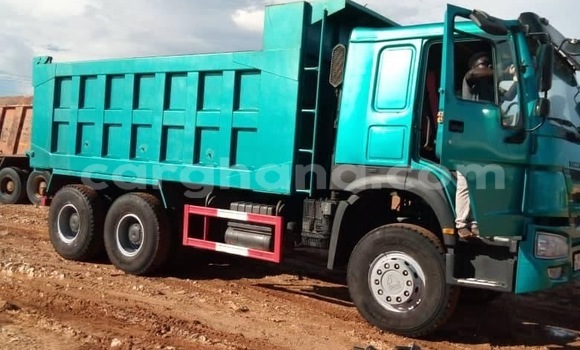 Buy Used Howo Sinotruck Other Truck in Accra in Greater Accra