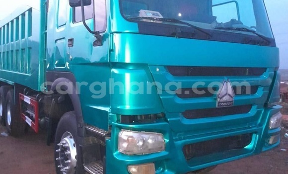 Buy Used Howo Sinotruck Other Truck in Accra in Greater Accra Buy Used Howo Sinotruck Other Truck in Accra in Greater Accra