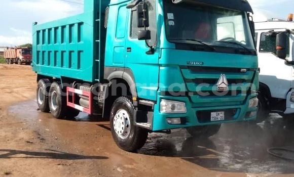 Buy Used Howo Sinotruck Other Truck in Accra in Greater Accra Buy Used Howo Sinotruck Other Truck in Accra in Greater Accra