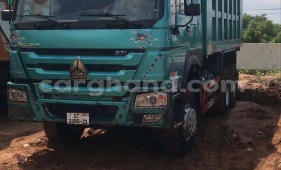 Buy Used Howo Sinotruck Other Truck in Accra in Greater Accra Buy Used Howo Sinotruck Other Truck in Accra in Greater Accra