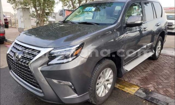 Sayi Na hannu Lexus LX Sauran Mota in Accra a Greater Accra Sayi Na hannu Lexus LX Sauran Mota in Accra a Greater Accra