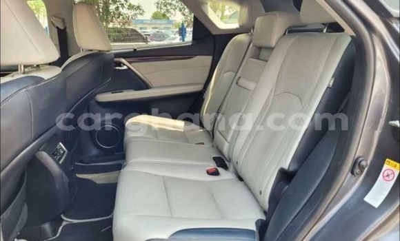 Sayi Na hannu Lexus LX Sauran Mota in Accra a Greater Accra Sayi Na hannu Lexus LX Sauran Mota in Accra a Greater Accra