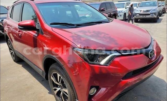 Ra Àlòkù Toyota RAV4 Red Ọkọ̀ in Accra ni Greater Accra Ra Àlòkù Toyota RAV4 Red Ọkọ̀ in Accra ni Greater Accra