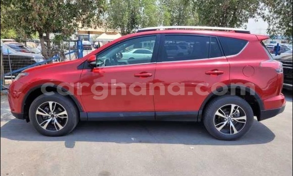 Ra Àlòkù Toyota RAV4 Red Ọkọ̀ in Accra ni Greater Accra Ra Àlòkù Toyota RAV4 Red Ọkọ̀ in Accra ni Greater Accra