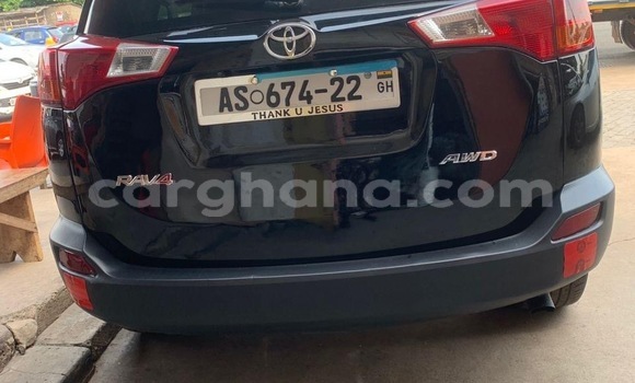 Ra Àlòkù Toyota RAV4 Miiran Ọkọ̀ in Accra ni Greater Accra